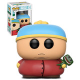 Funko POP! Animation - South Park #14 Cartman (With Clyde) - New, Mint Condition