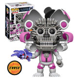 Funko POP! Games - Five Nights At Freddy's Sister Location #225 Funtime Freddy - Limited Edition Chase - New, Mint Condition