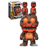 Funko POP! Games Five Nights At Freddy's #231 Jack-O-Bonnie - New, Mint Condition