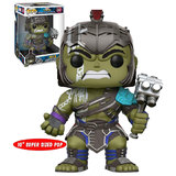 Funko POP! Marvel Thor 3 Ragnarok #241 Hulk (Gladiator) - 10" Super Sized Pop - New, Mint