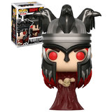 Funko POP! Comics Hellboy #06 The Queen Of Blood - New, Mint Condition