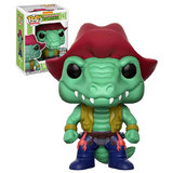 Funko POP! Television Nickelodeon Teenage Mutant Ninja Turtles #543 Leatherhead (Specialty Series) - New, Mint Condition