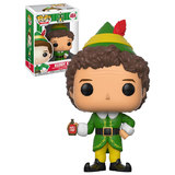 Funko POP! Movies Elf #484 Buddy Elf - New, Mint Condition