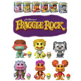 Funko POP! Television Fraggle Rock Bundle (6 POPs) - New, Mint Condition