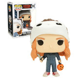 Funko POP! Television Netflix Stranger Things #552 Max (Michael Myers Costume) - New, Mint Condition