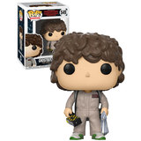 Funko POP! Television Netflix Stranger Things #549 Ghostbuster Dustin (Ghostbusters) - New, Mint Condition