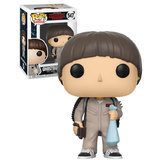 Funko POP! Television Netflix Stranger Things #547 Ghostbuster Will (Ghostbusters) - New, Mint Condition