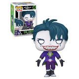 Funko POP! Heroes DC Suicide Squad Isekai #535 The Joker - New, Mint Condition