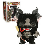 Funko POP! Holidays Krampus #14 Krampus - Flocked - New, Mint Condition