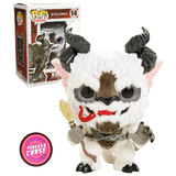 Funko POP! Holidays Krampus #14 Krampus - Flocked Limited Edition Chase - New, Mint Condition