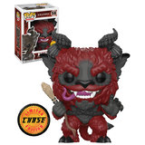 Funko POP! Holidays Krampus #14 Krampus - Limited Edition Chase - New, Mint Condition