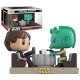 Funko POP! Movie Moments Star Wars #223 Cantina Faceoff - New, Mint Condition