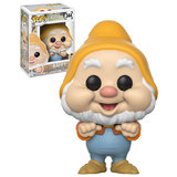 Funko POP! Disney Snow White And The Seven Dwarfs #344 Happy - New, Mint Condition