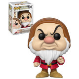 Funko POP! Disney Snow White And The Seven Dwarfs #345 Grumpy - New, Mint Condition