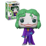 Funko POP! Heroes DC Super Heroes #203 The Joker (Martha Wayne) - Hot Topic Exclusive - New, Mint Condition