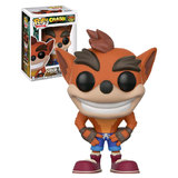 Funko POP! Games Crash Bandicoot #273 Crash Bandicoot - New, Mint Condition