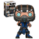 Funko POP! Games Mortal Kombat X #251 Sub-Zero - New, Mint Condition