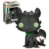 Funko POP! Movies DreamWorks Dragons #232 Holiday Toothless (Christmas) - New, Mint Condition