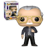 Funko POP! Marvel Guardians Of The Galaxy #281 Stan Lee - Cameo, Exclusive - New, Mint Condition