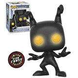 Funko POP! Disney Kingdom Hearts #335 Shadow Heartless (Glows In The Dark) - Limited Edition Chase - New, Mint Condition