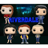 Funko POP! Television Riverdale Bundle (5 POPs) - New, Mint Condition