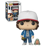 Funko POP! Television Netflix Stranger Things #593 Dustin & Dart - New, Mint Condition