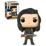 Funko POP! Movies Mad Max Fury Road #514 The Valkyrie - New, Mint Condition