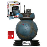 Funko POP! Star Wars The Last Jedi #211 Resistance BB Unit - Walmart Exclusive - New, Mint Condition