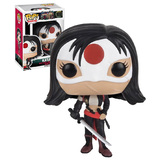 Funko POP! Heroes DC Suicide Squad #100 Katana - New, Mint Condition