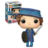 Funko POP! Heroes DC Wonder Woman #228 Etta Candy - New, Mint Condition