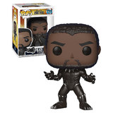 Funko Pop! Marvel Black Panther #273 Black Panther - New, Mint Condition