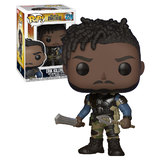 Funko Pop! Marvel Black Panther #278 Erik Killmonger - New, Mint Condition