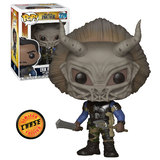 Funko Pop! Marvel Black Panther #278 Erik Killmonger - Limited Edition Chase - New, Mint Condition