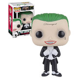 Funko POP! Heroes DC Suicide Squad #109 The Joker (Tuxedo) - New, Mint Condition