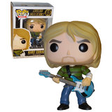 Funko POP! Rocks Kurt Cobain #65 Kurt Cobain (Teen Spirit) - New, Mint Condition