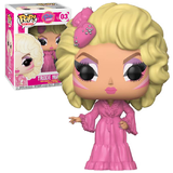 Funko POP! Drag Queens Trixie Mattel #03 Trixie Mattel - New, Mint Condition