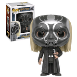 Funko POP! Harry Potter #30 Lucius Malfoy (As Death Eater) - New, Mint Condition