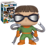 Funko POP! Marvel #150 Doctor Octopus - New, Mint Condition