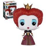 Funko POP! Disney Alice In Wonderland #179 Queen Of Hearts - New, Mint Condition