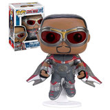 Funko POP! Marvel Captain America Civil War #127 Falcon - New, Mint Condition