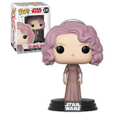 Funko POP! Star Wars The Last Jedi #235 Vice Admiral Holdo - New, Mint Condition