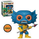 Funko Pop! Television Masters Of The Universe #564 Merman - Limited Edition Chase - New, Mint Condition