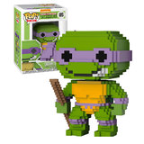 Funko POP! 8-Bit Nickelodeon Teenage Mutant Ninja Turtles #05 Donatello - New, Mint Condition