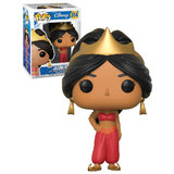 Funko POP! Disney Aladdin #354 Jasmine (Red) - New, Mint Condition