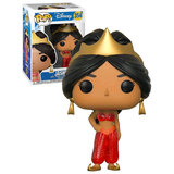 Funko POP! Disney Aladdin #354 Jasmine (Red Glitter) - New, Mint Condition