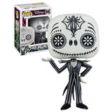 Funko POP! Disney The Nightmare Before Christmas #69 Jack Skellington (Day Of The Dead) - New, Mint Condition