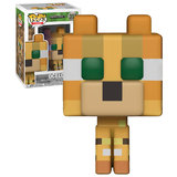 Funko POP! Games Minecraft #318 Ocelot - New, Mint Condition