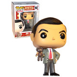 Funko Pop! Television #592 Mr Bean - New, Mint Condition