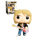 Funko POP! Rocks Kurt Cobain #66 Kurt Cobain (Live And Loud) - Hot Topic Exclusive - New, Mint Condition