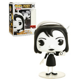 Funko POP! Games Bendy And The Ink Machine #281 Alice Angel - Hot Topic Exclusive Pre-Release - New, Mint Condition